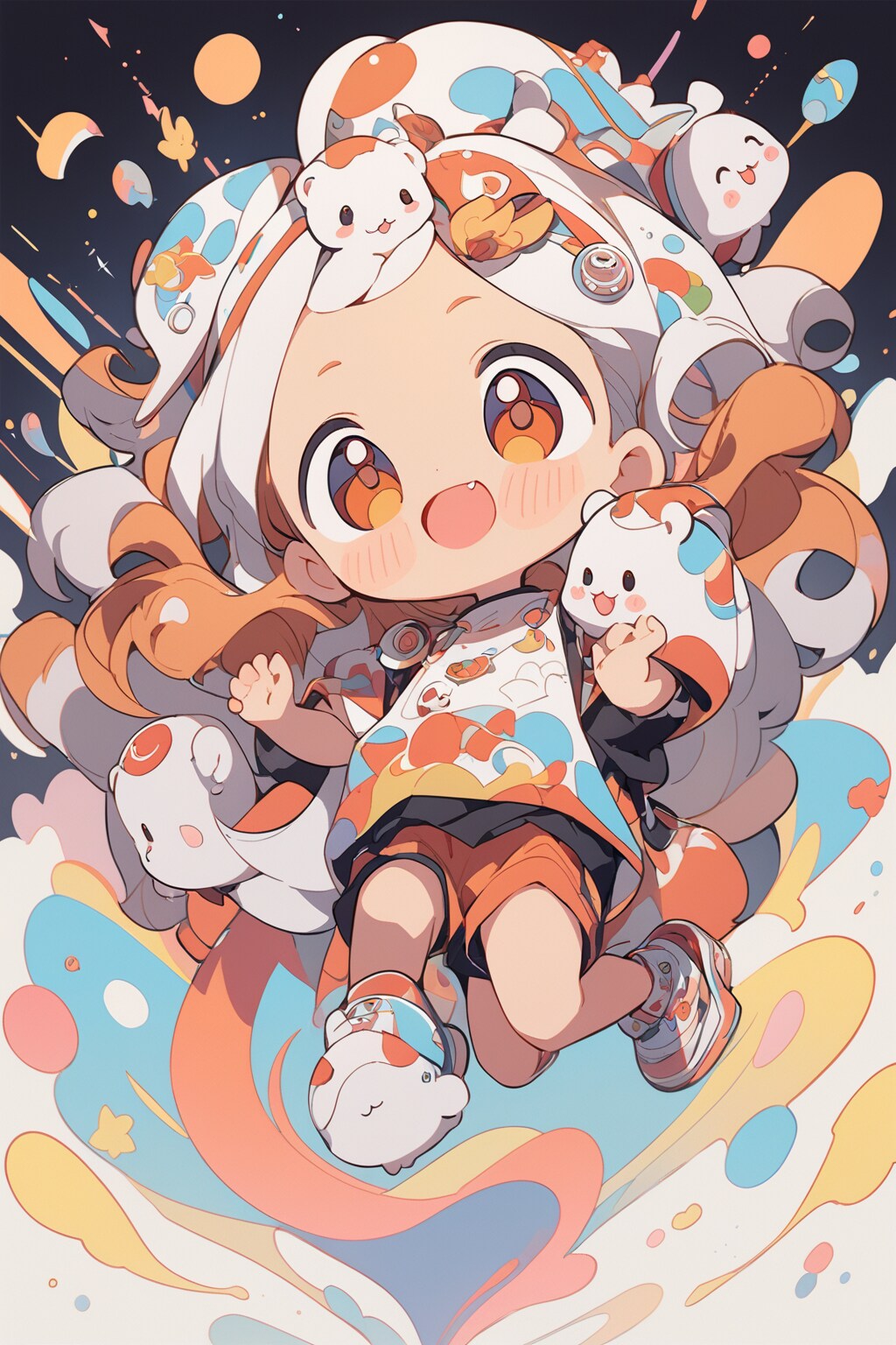 VEGA★jolie fille★7