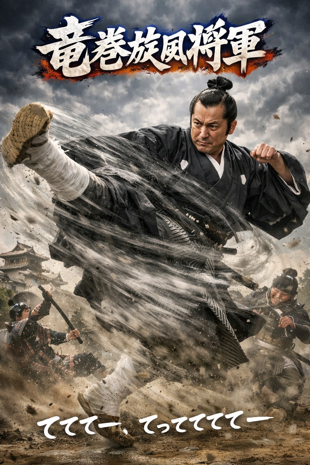 てててー、てってててー(01/15)