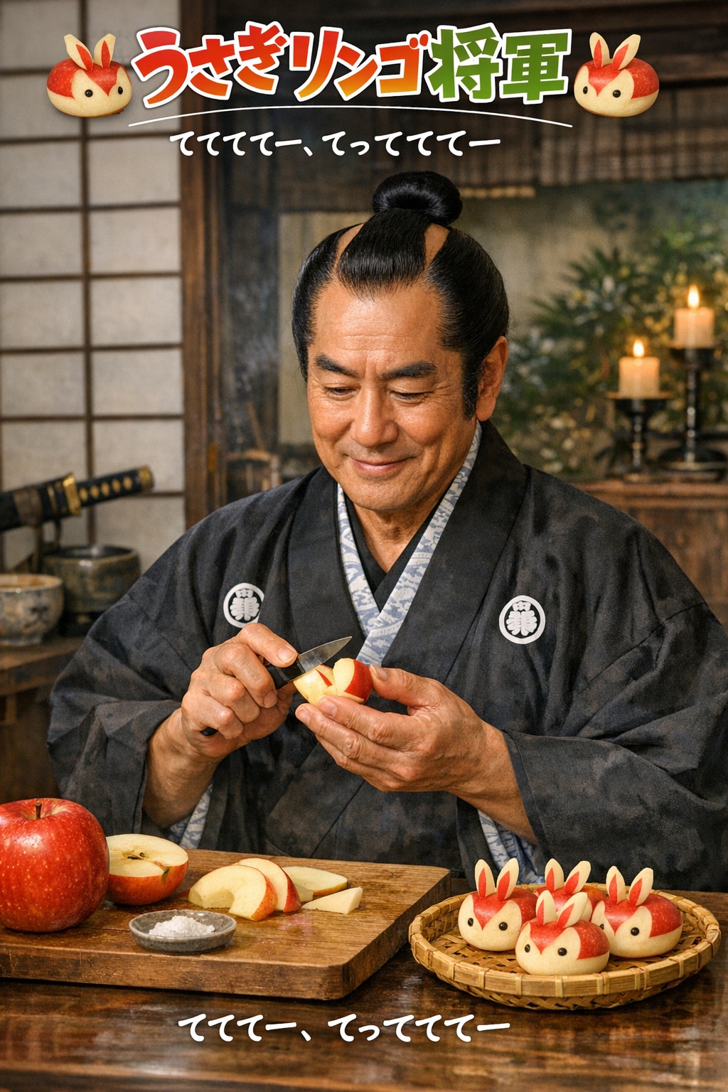 てててー、てってててー(01/15)