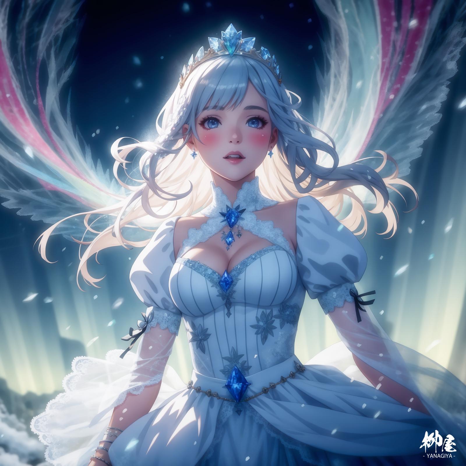 氷の女王