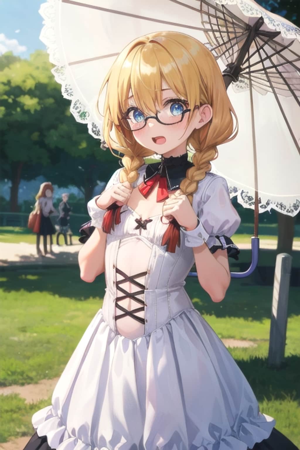 エミリーちゃん