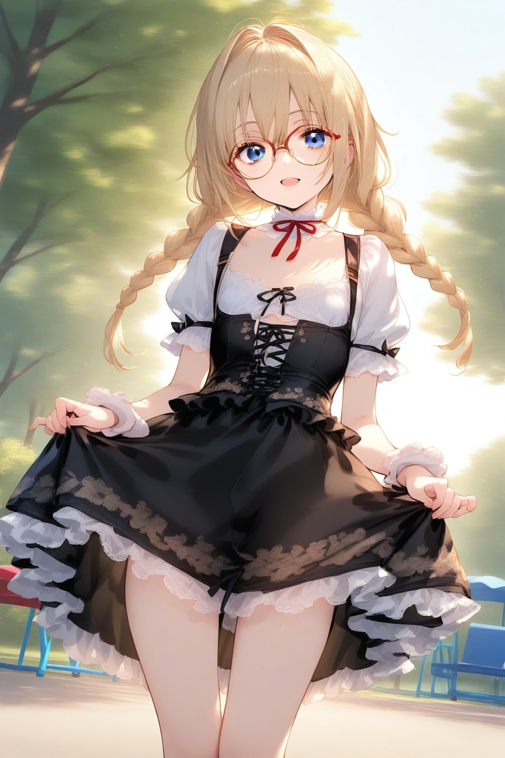 エミリーちゃん