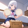 謎のお皿（2枚）が届きました！【その3】 4枚目