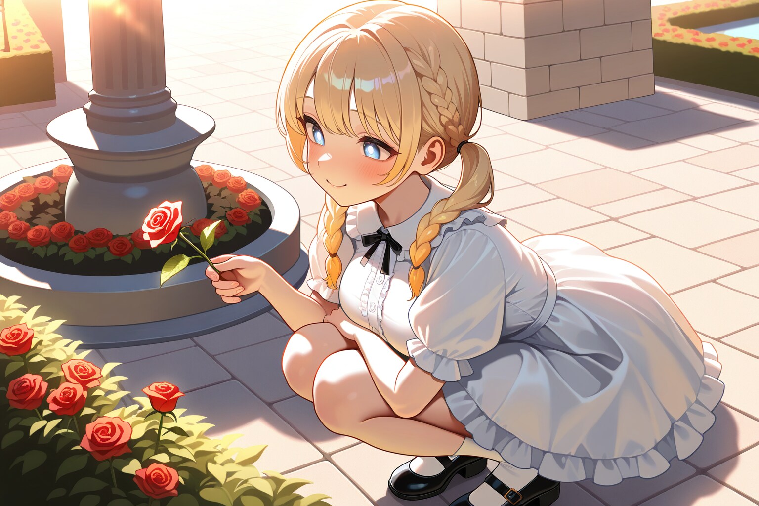 Rose Garden