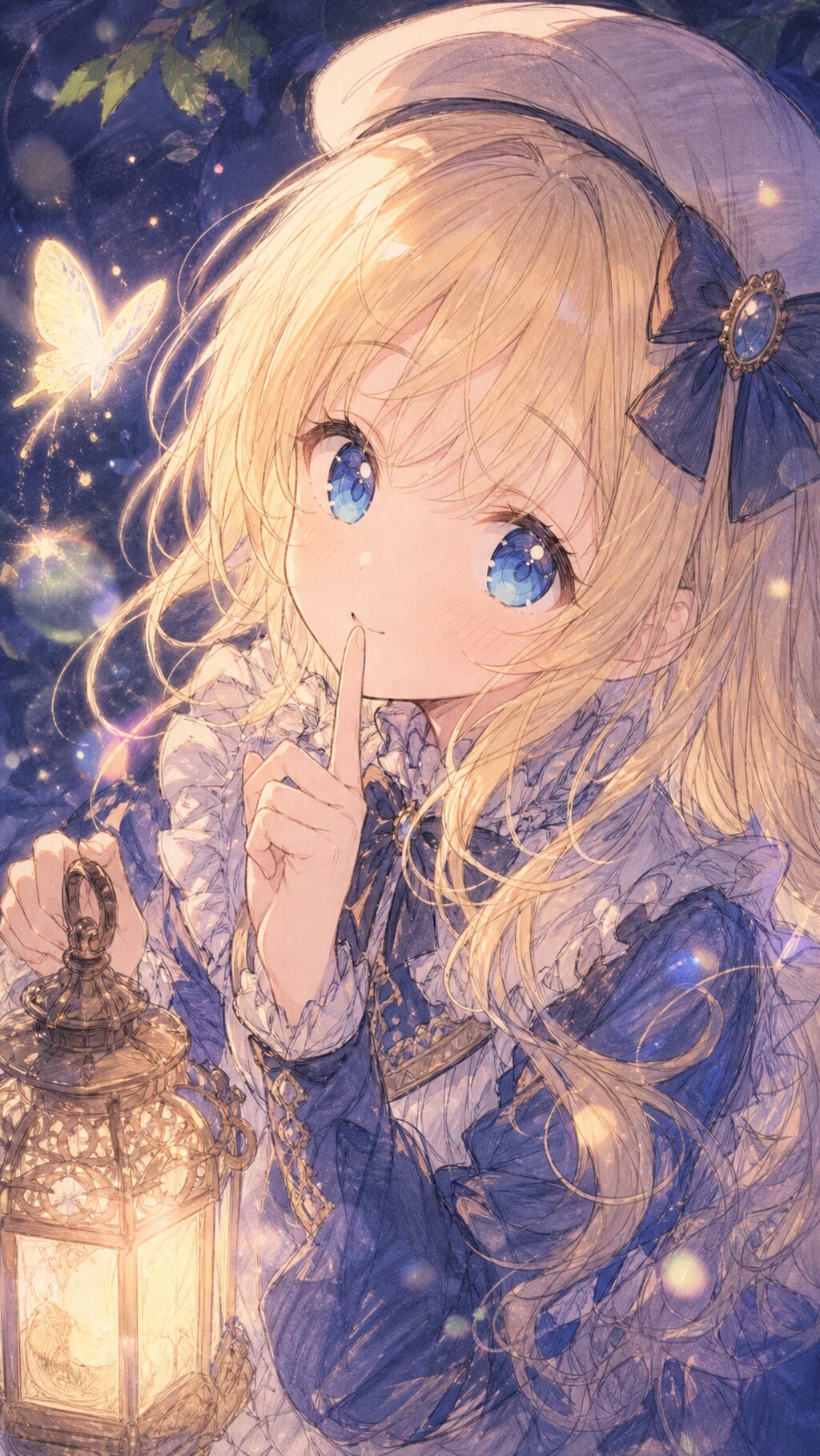 内緒、ですよ♪