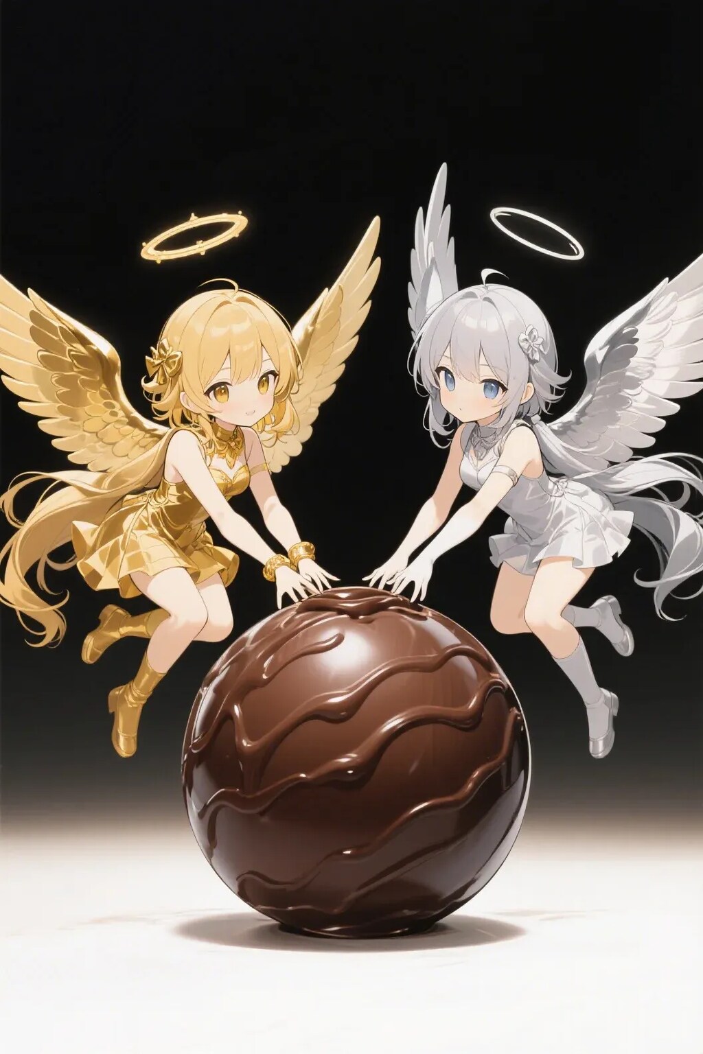 金と銀のエンゼル29