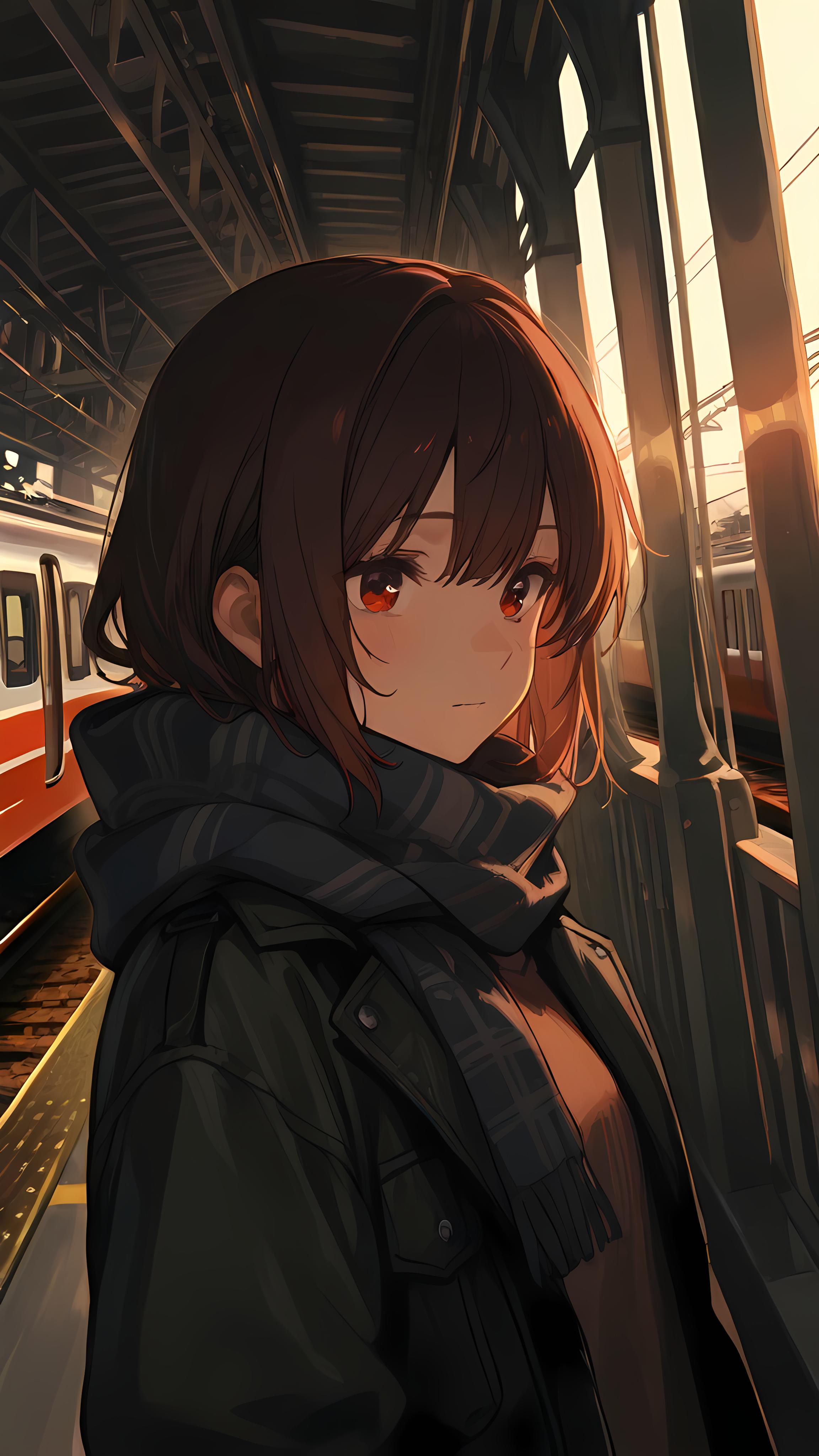 Railway Girl