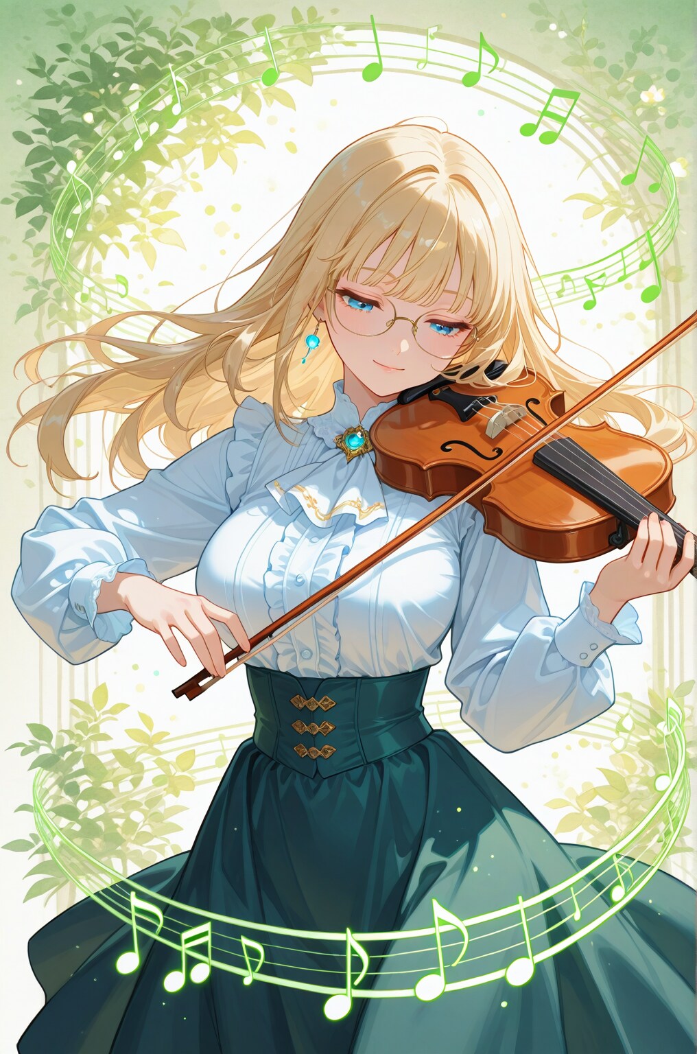 【借】グレース・シュタインさん