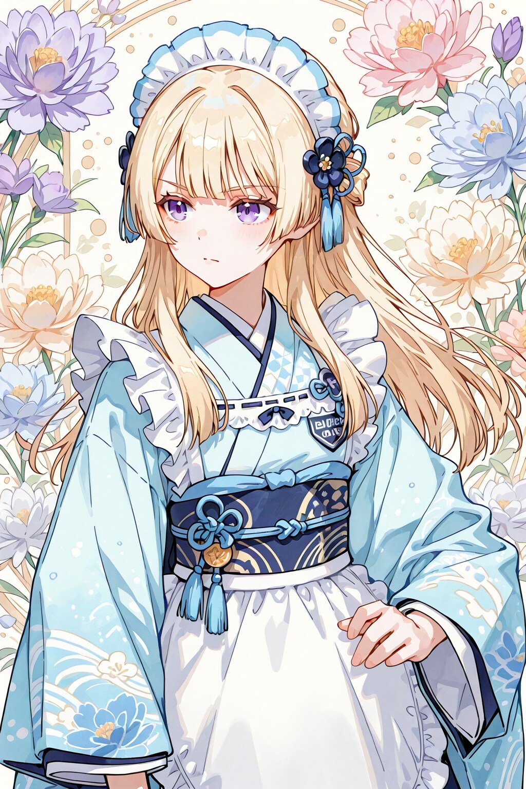 和メイドさん