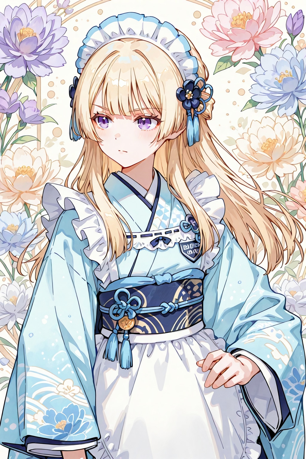 和メイドさん