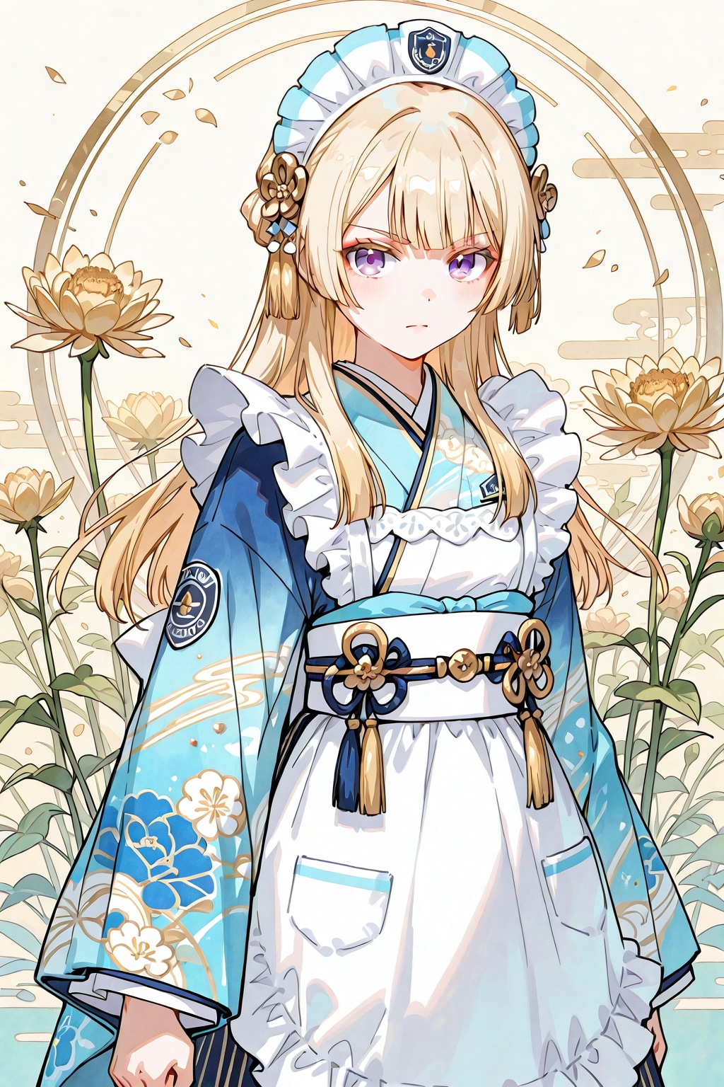 和メイドさん