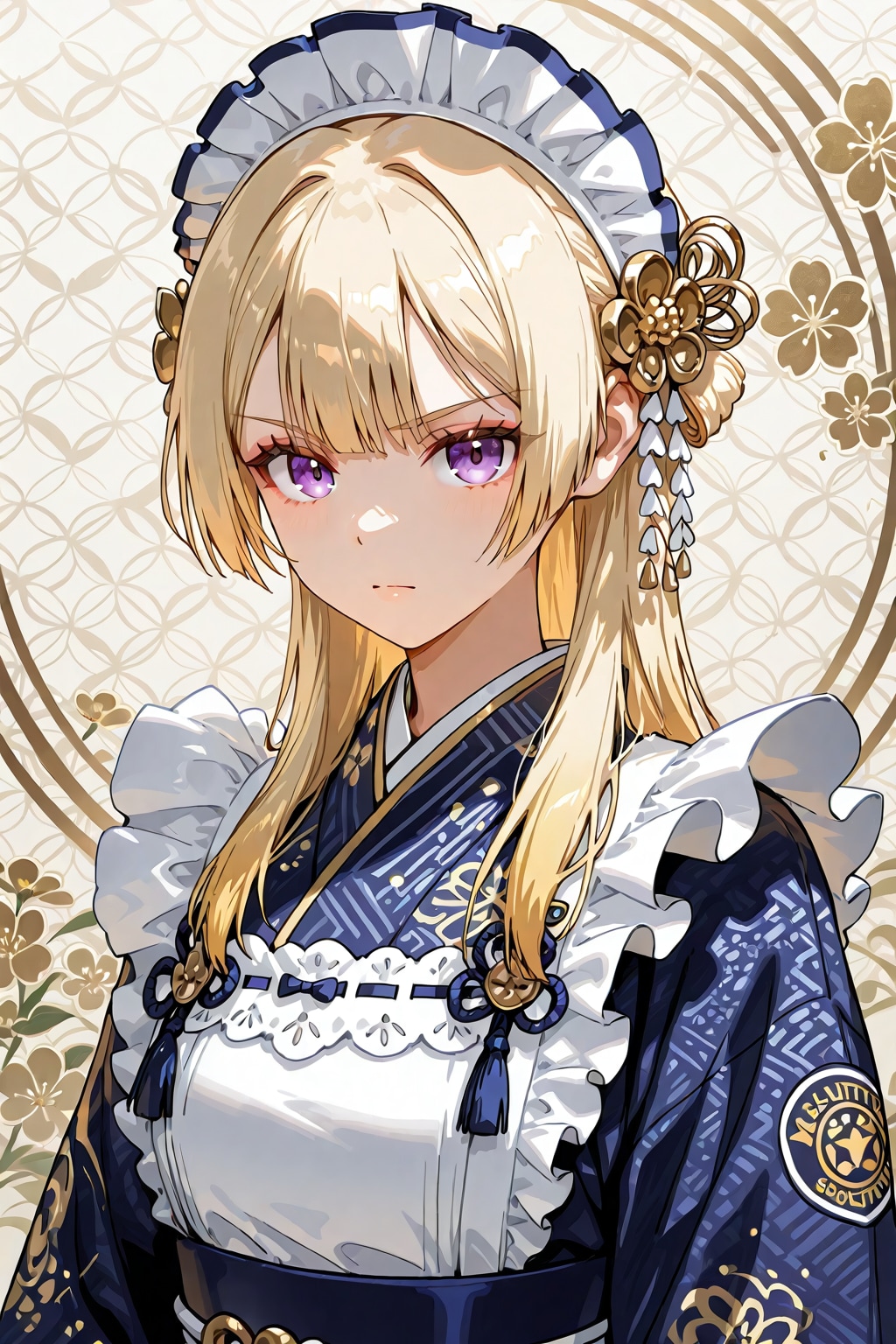 和メイドさん