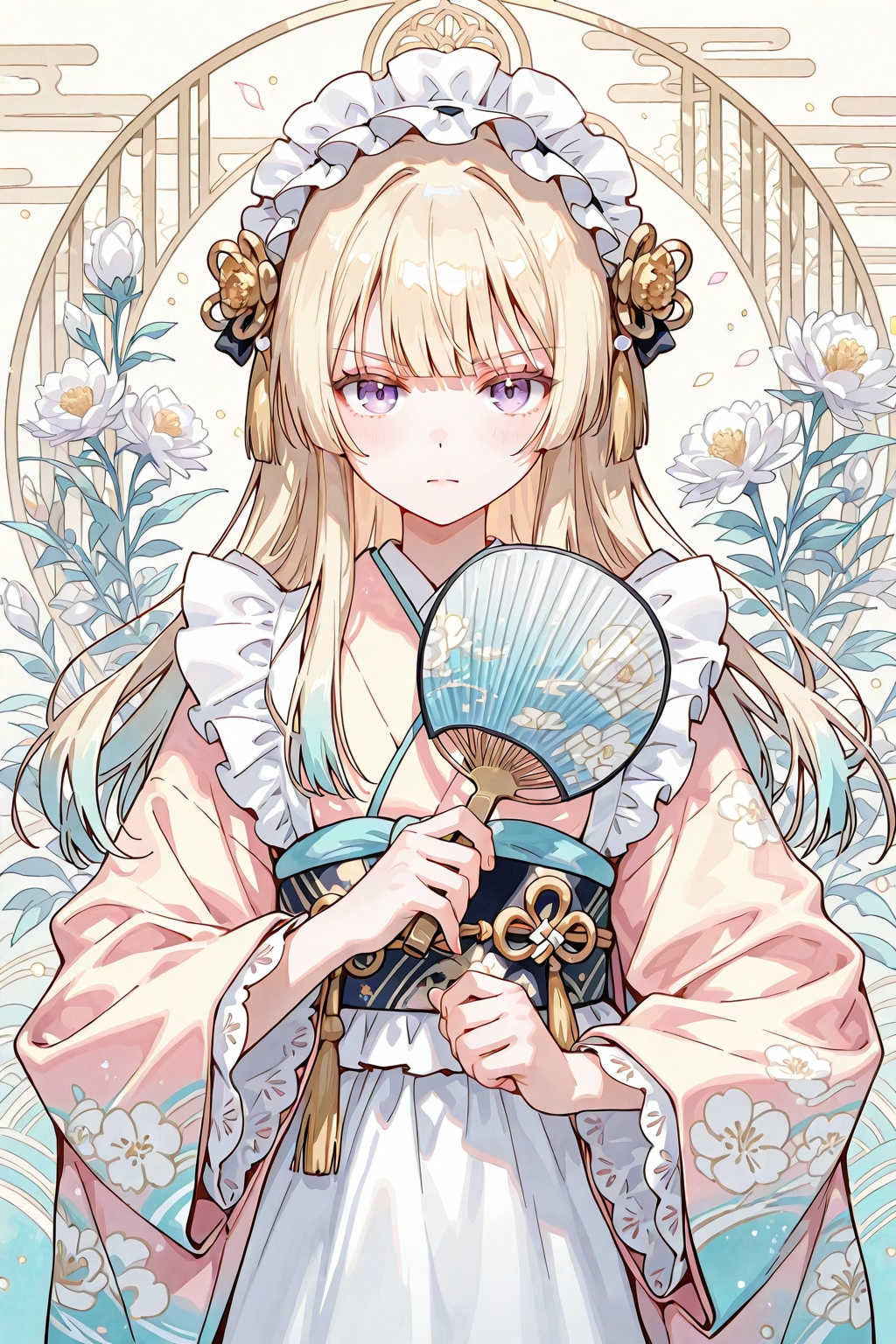 和メイドさん