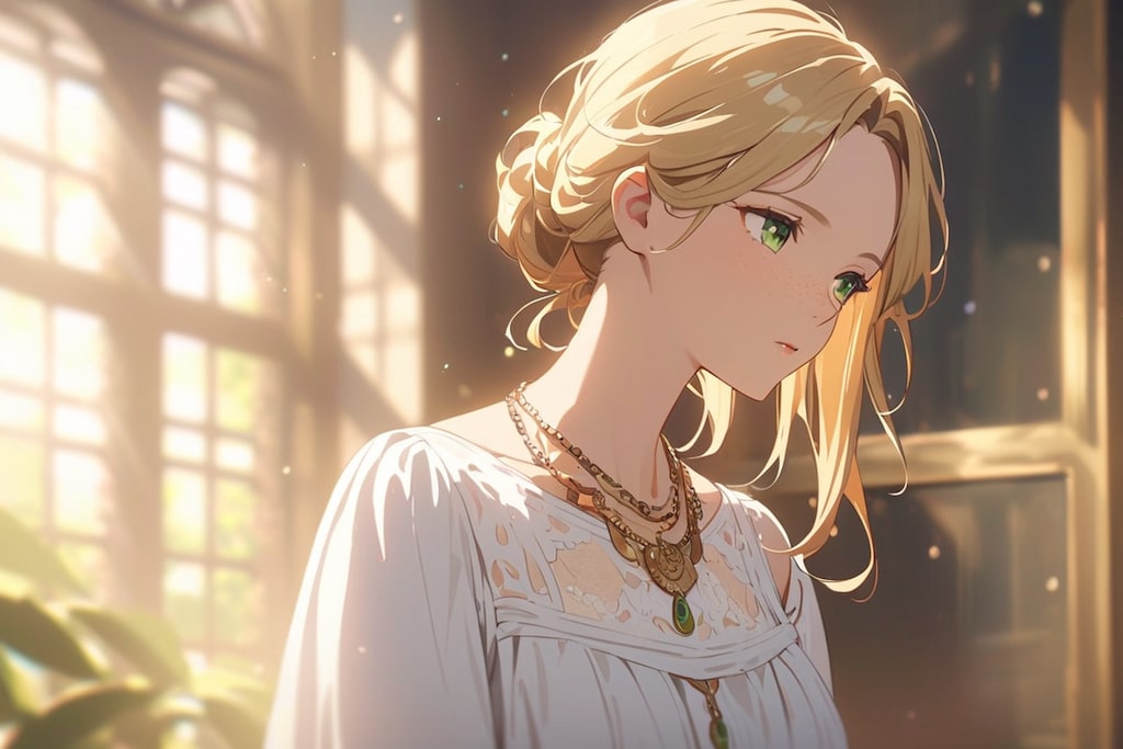 横顔&憂い詰め合わせ2025⑨