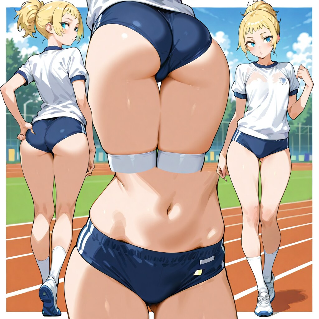 Daisyブルマ