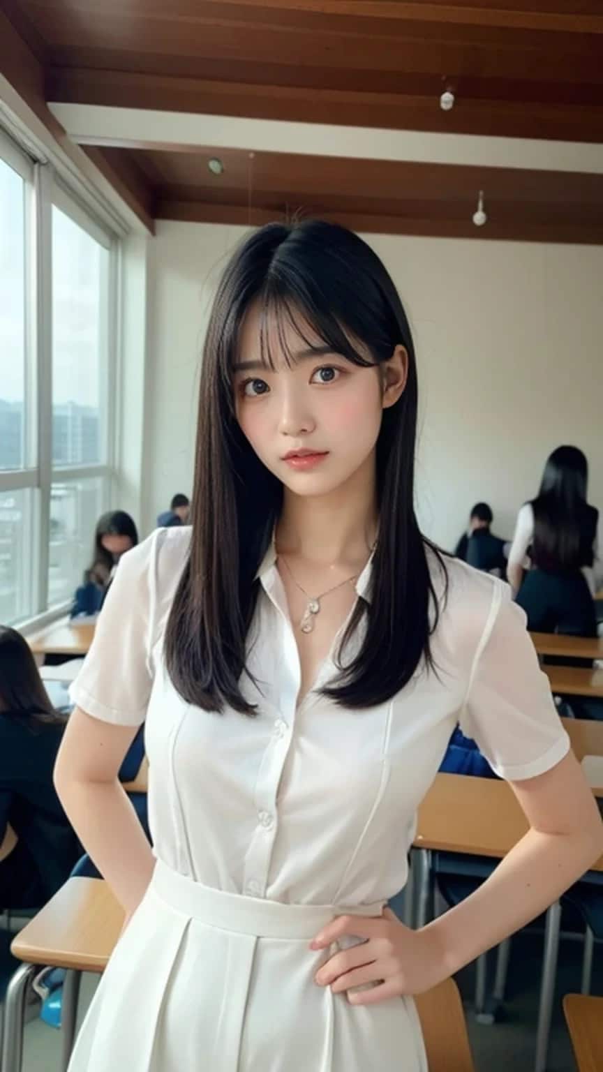 お気に入り女子