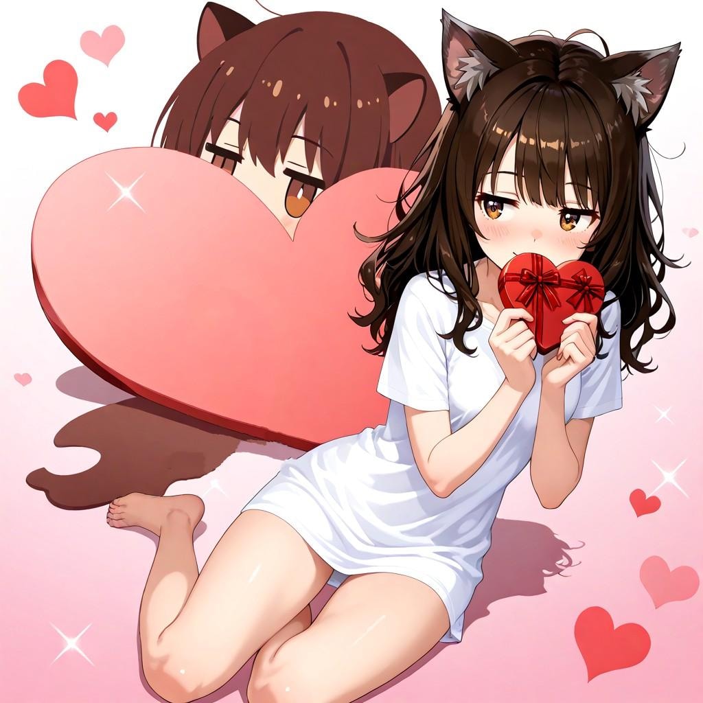 ハッピーバレンタイン🍫