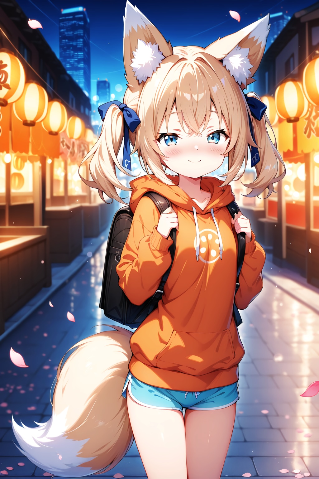 狐の宵宮