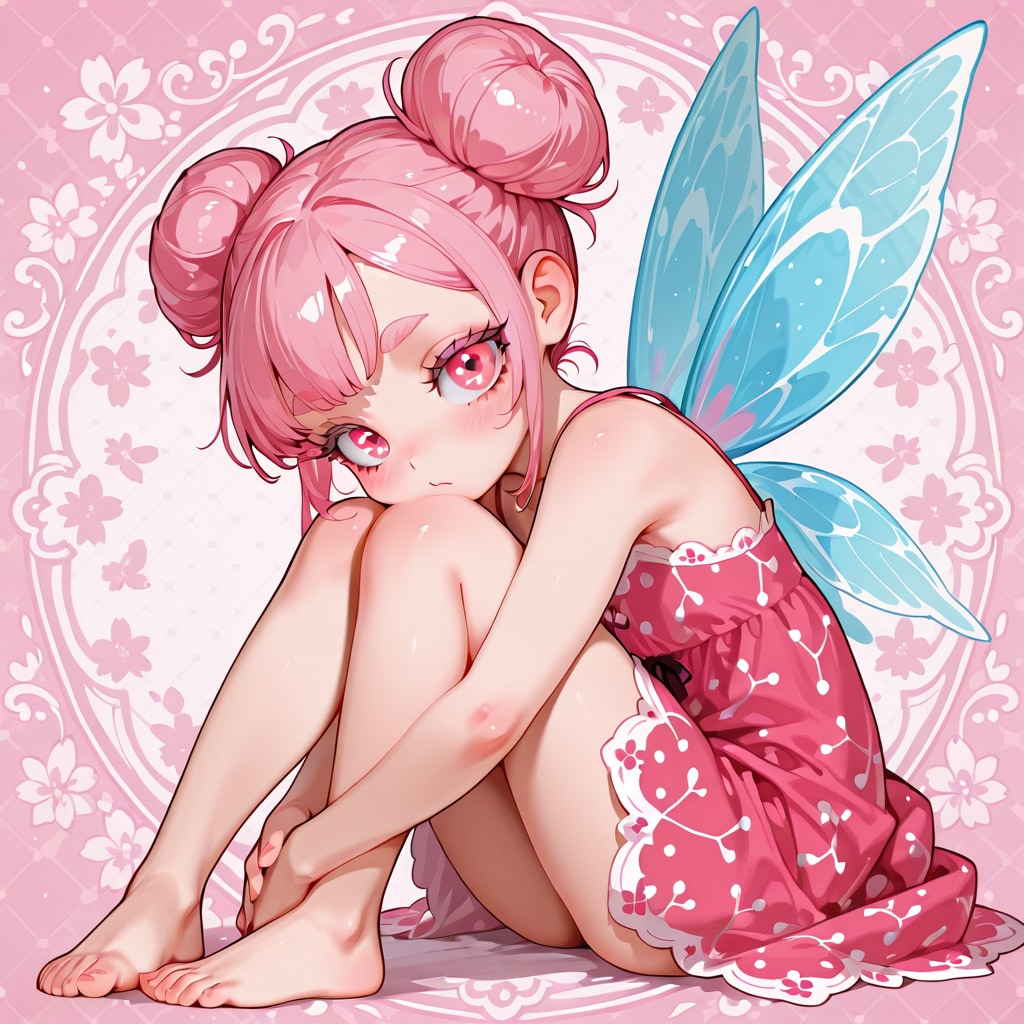 樹木の精霊？...ふんっ、そんなの知らないもんっ | の人気AIイラスト・グラビア