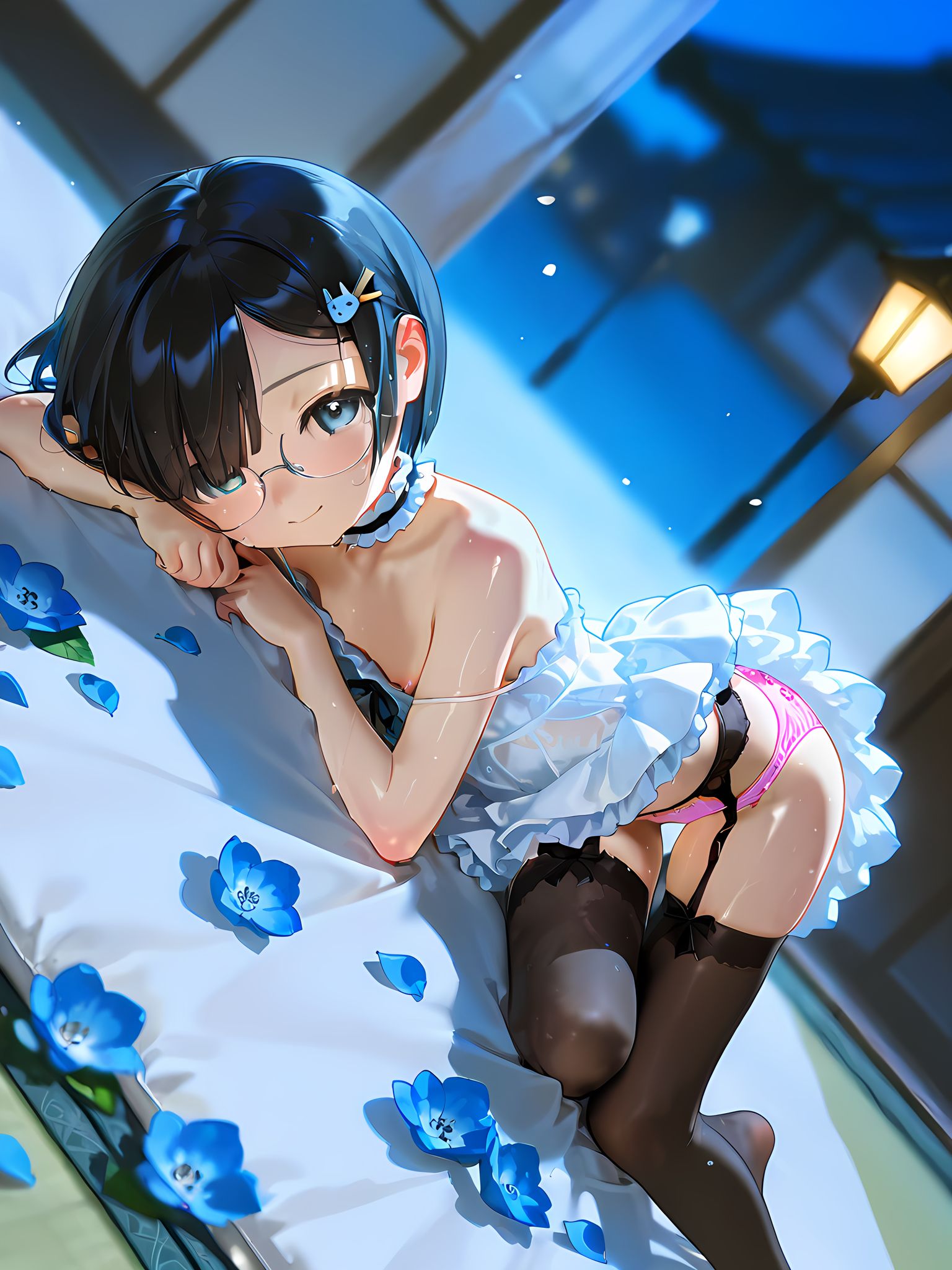 少女N