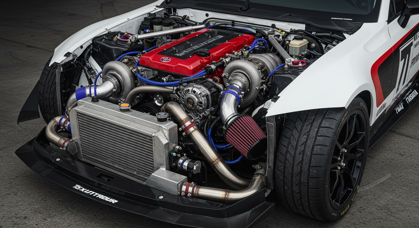 レーシングカーエンジン | の人気AIイラスト・グラビア