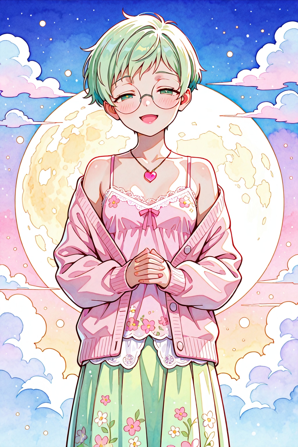 So I tried making Midori