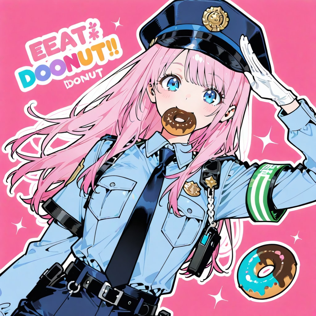 ドーナツポリス