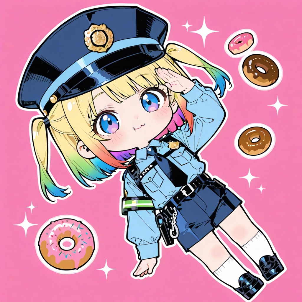 ドーナツポリス