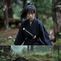 女剣士の最期 5枚目