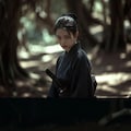 女剣士の最期 6枚目