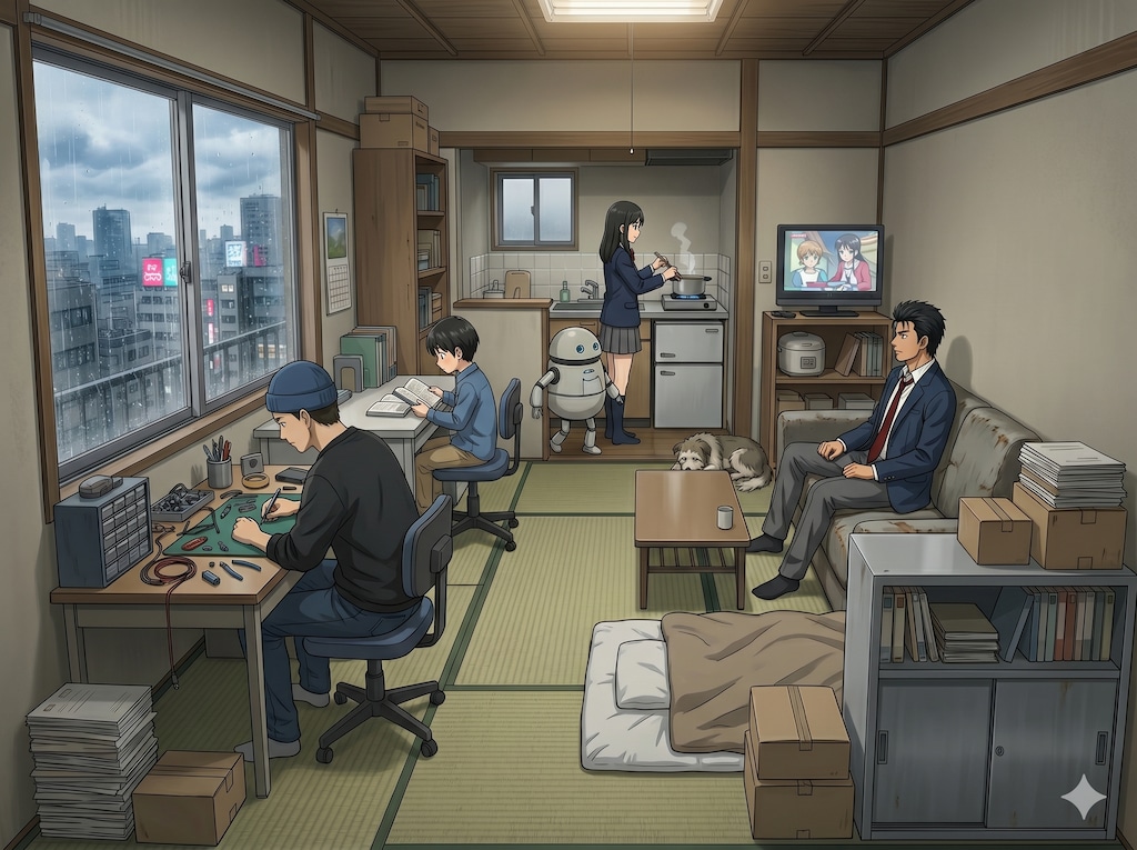 4人組 177
