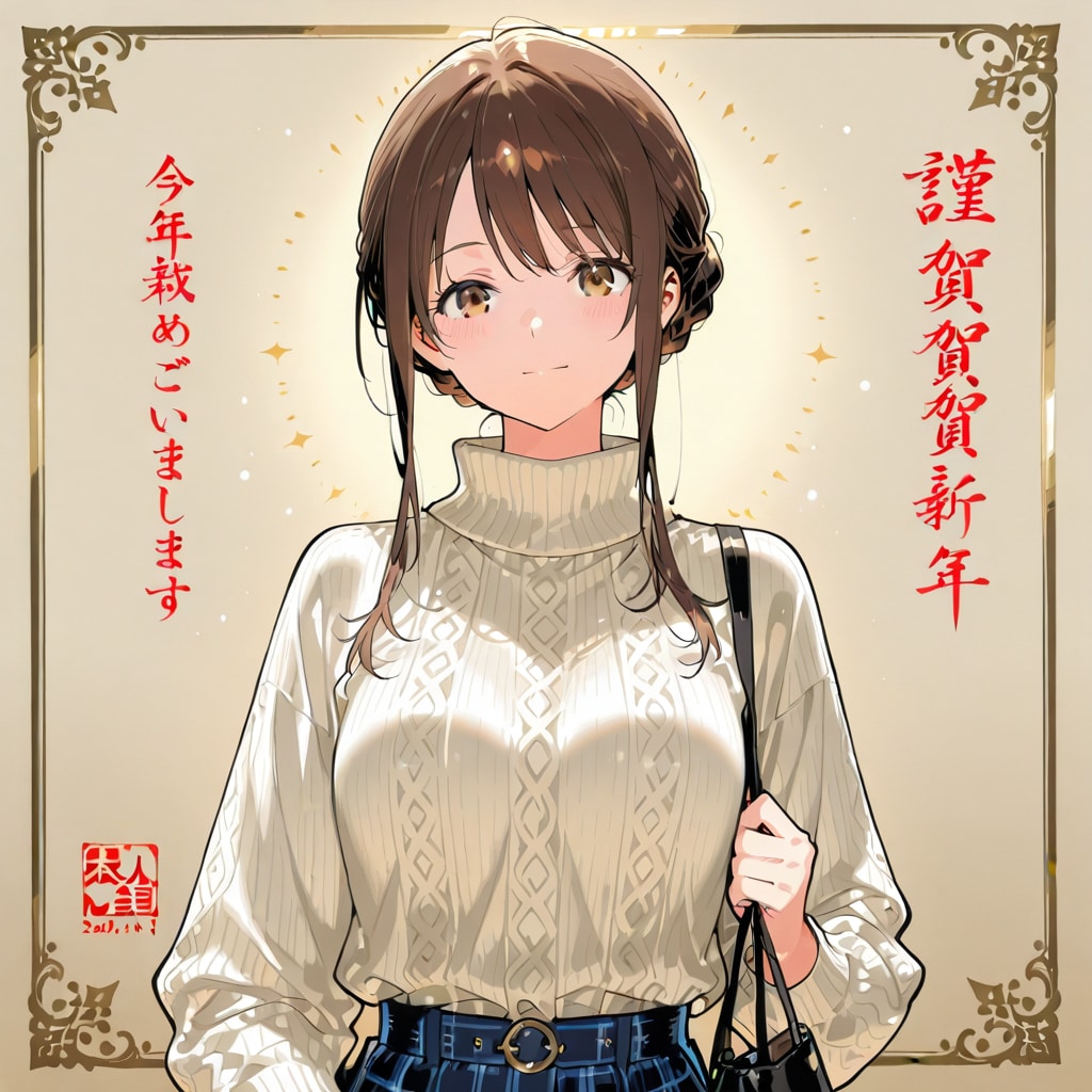 謹賀賀賀新年