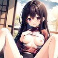 蒸れてる足がよかった？ 3枚目