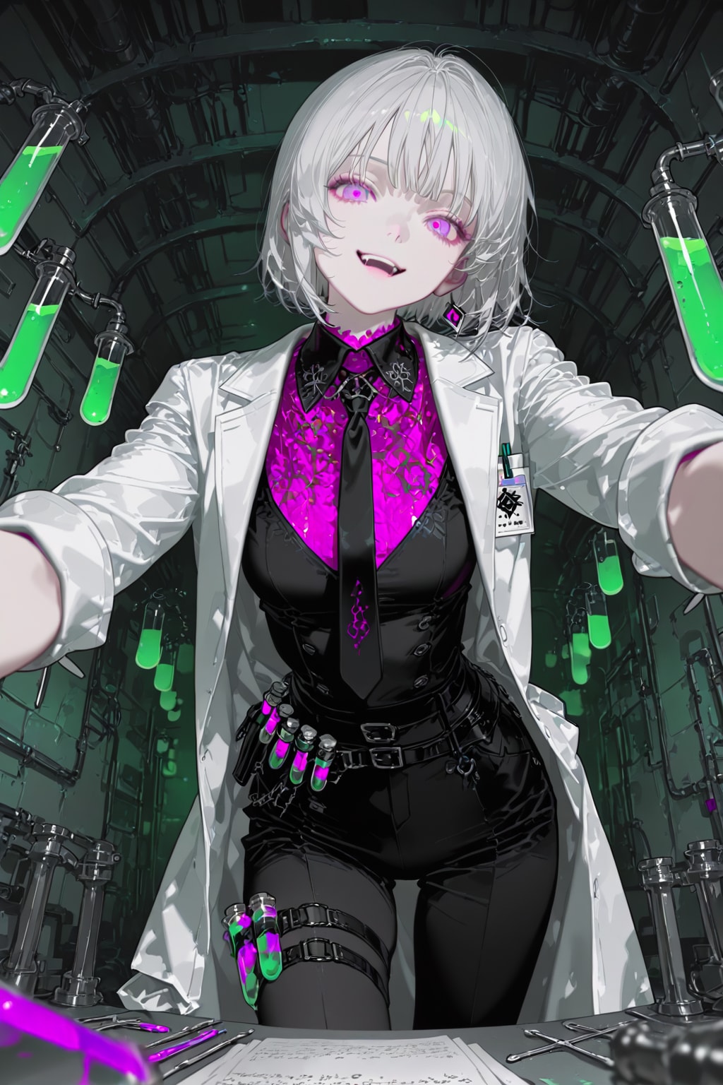 デイリーチャレンジ | の人気AIイラスト・グラビア