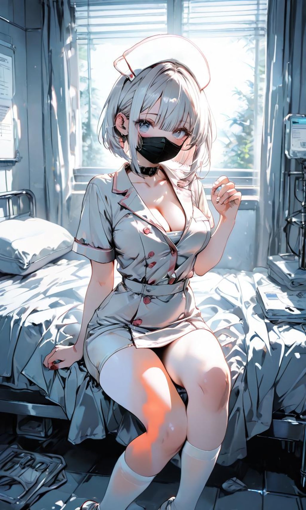 リサのコスプレ衣装詰め合わせ‎🤍☠️