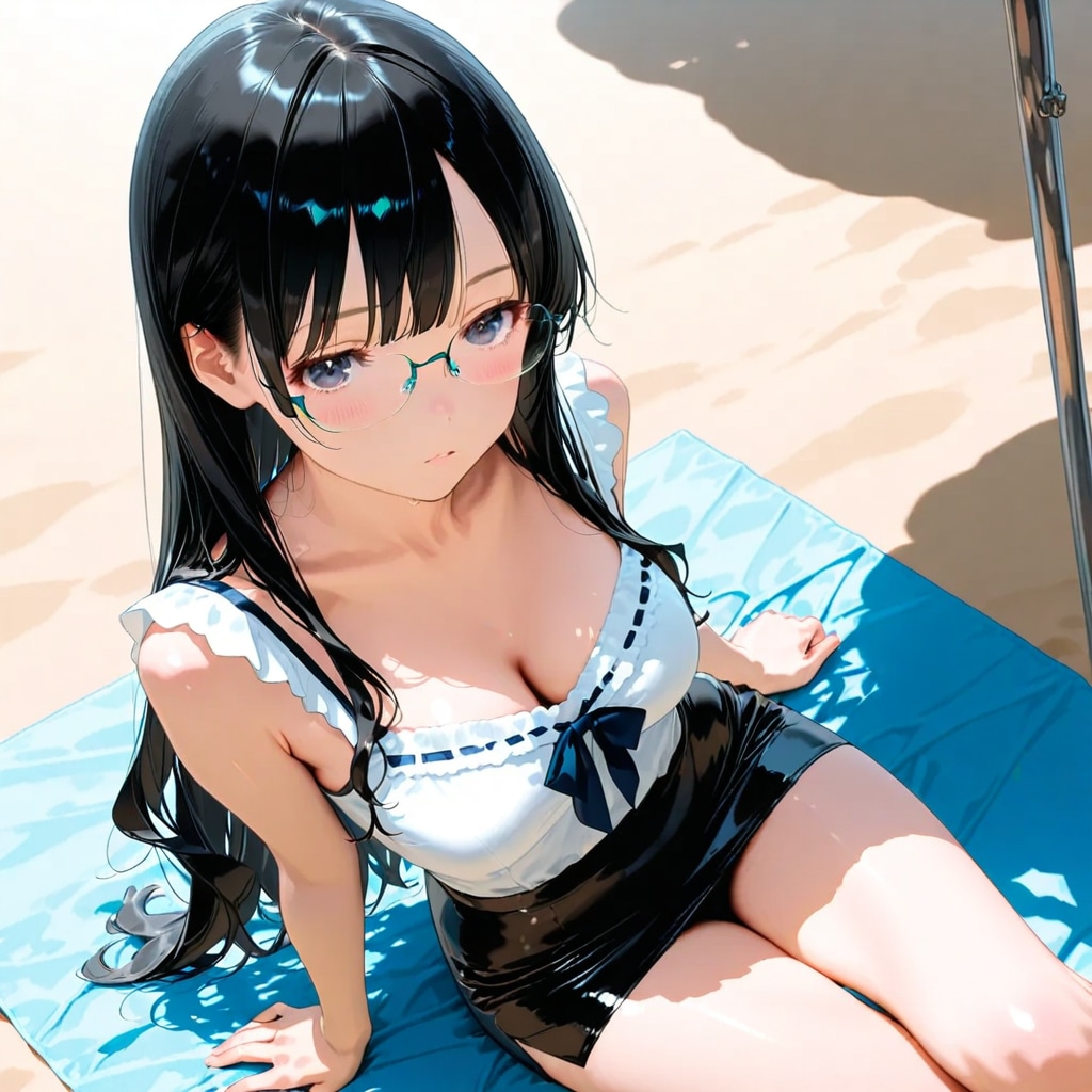 暑い・・・