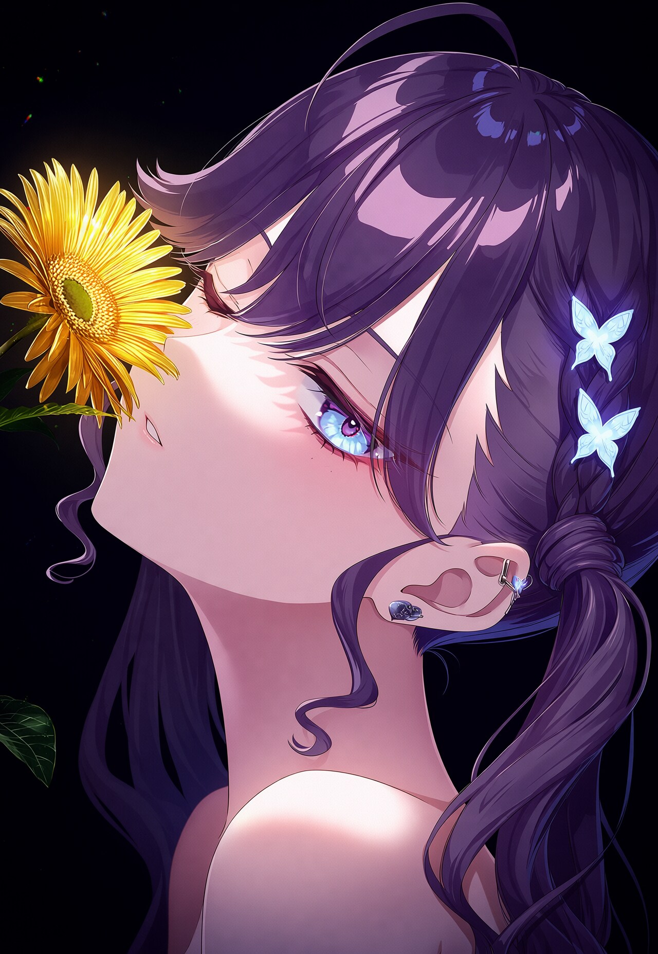 賀陽燐羽 | の人気AIイラスト・グラビア