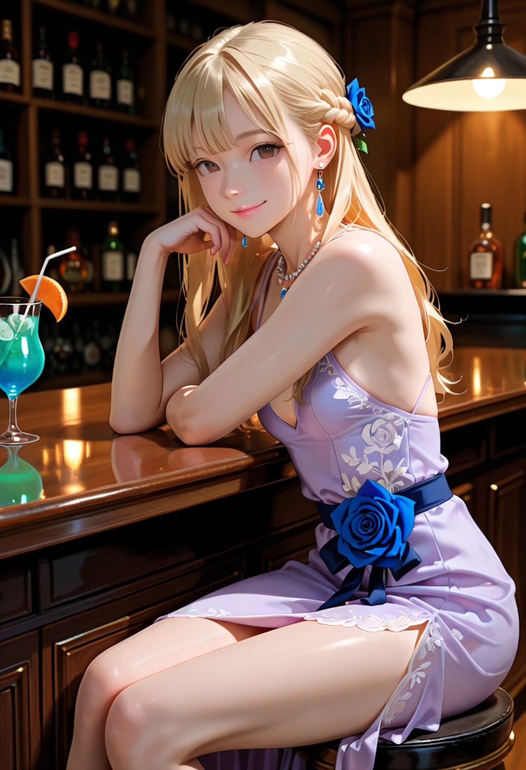 Would you like drink with me ?