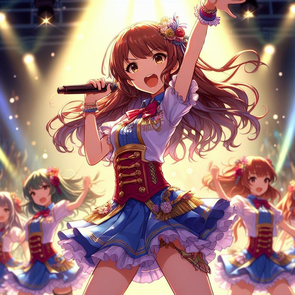アイドルちゃん