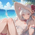 透けてる下着 12枚目
