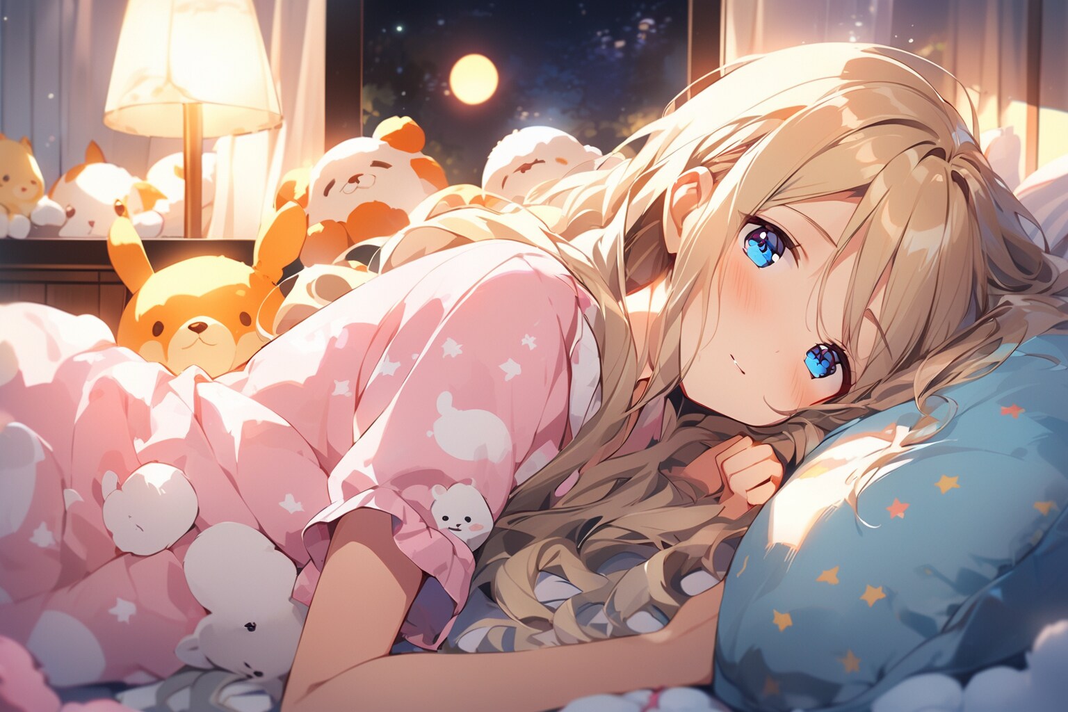 (-_-)zzz | の人気AIイラスト・グラビア