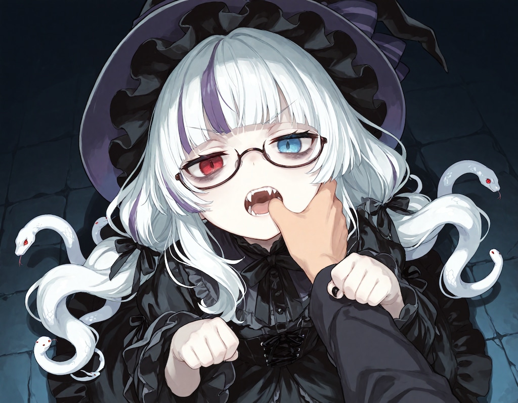 属性いっぱい盛るチャレンジ