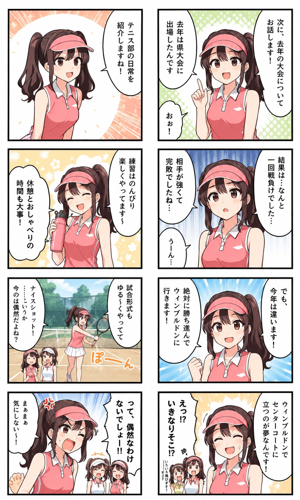 ゆるてに！その２