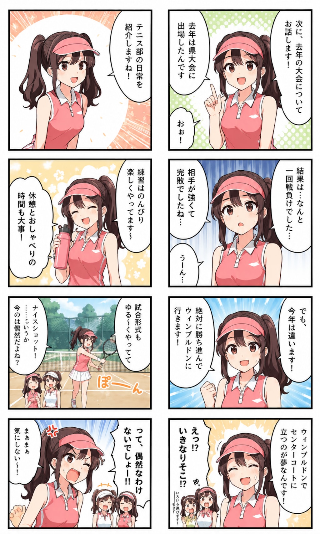 ゆるてに！その２