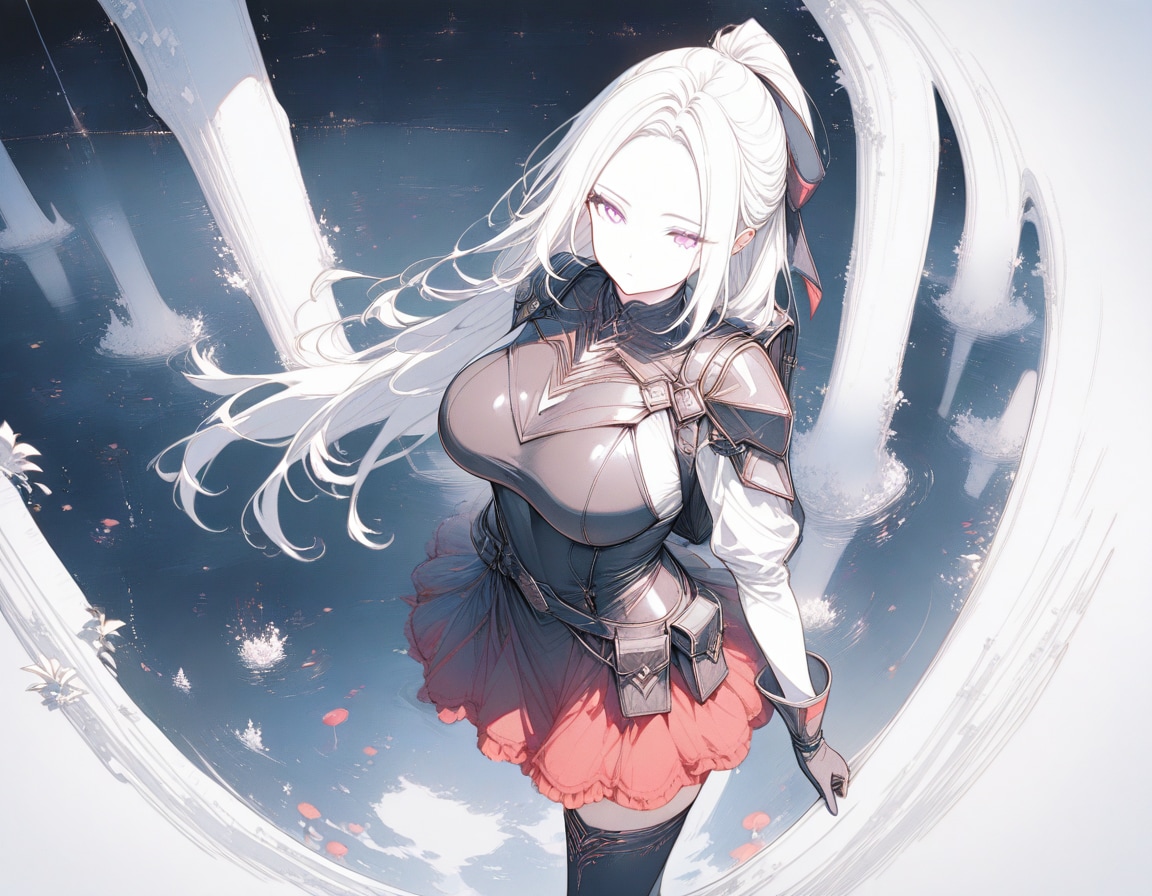 ニグテア485 | の人気AIイラスト・グラビア