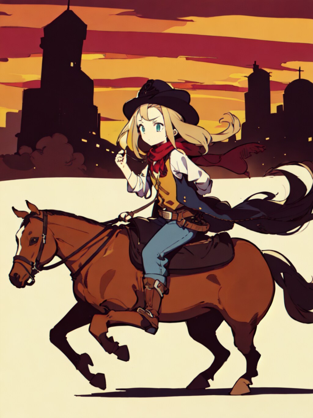 サンセットライダー