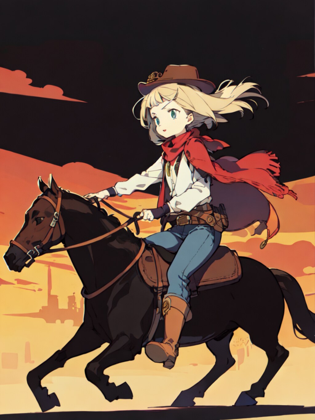 サンセットライダー