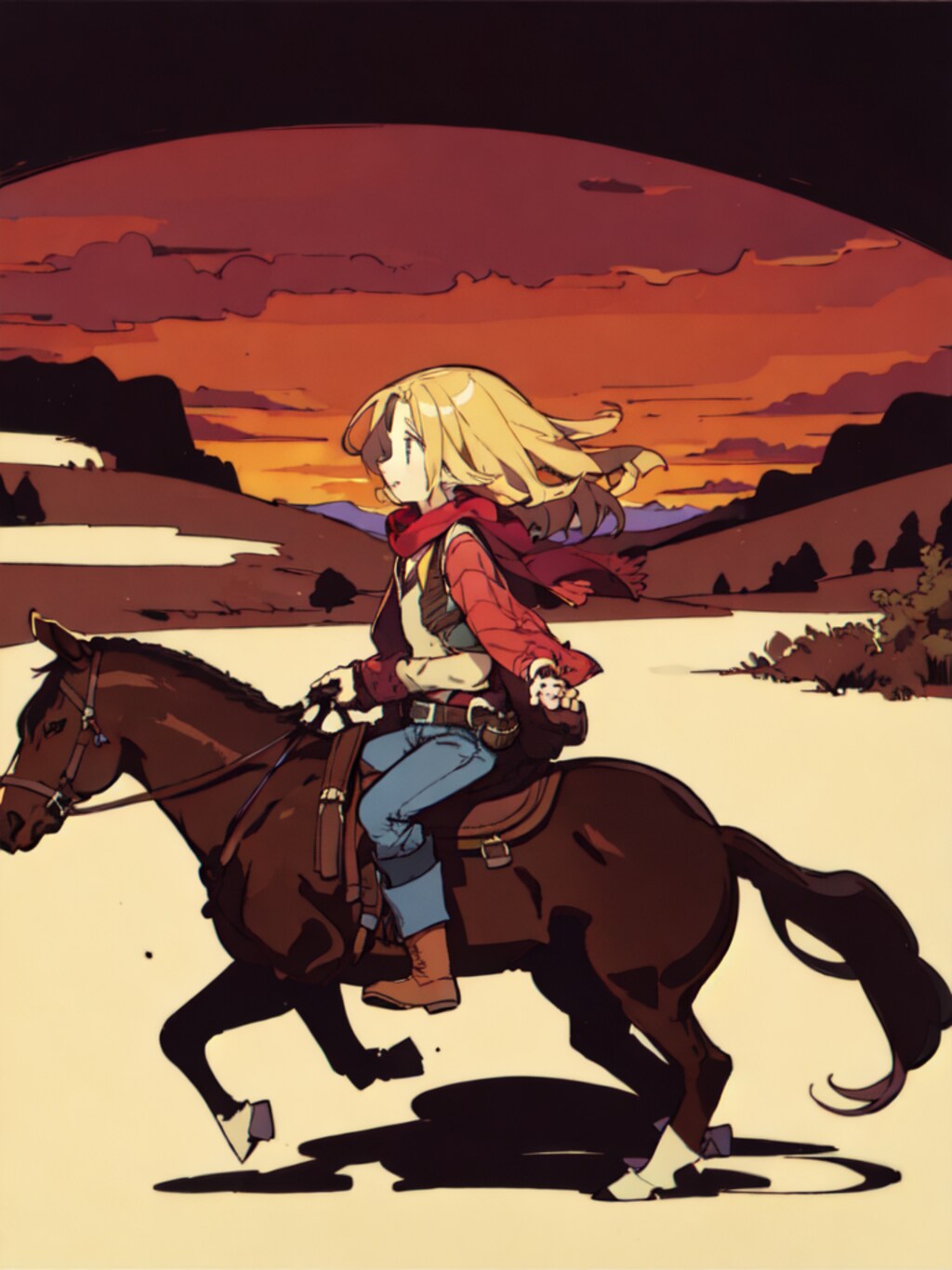 サンセットライダー