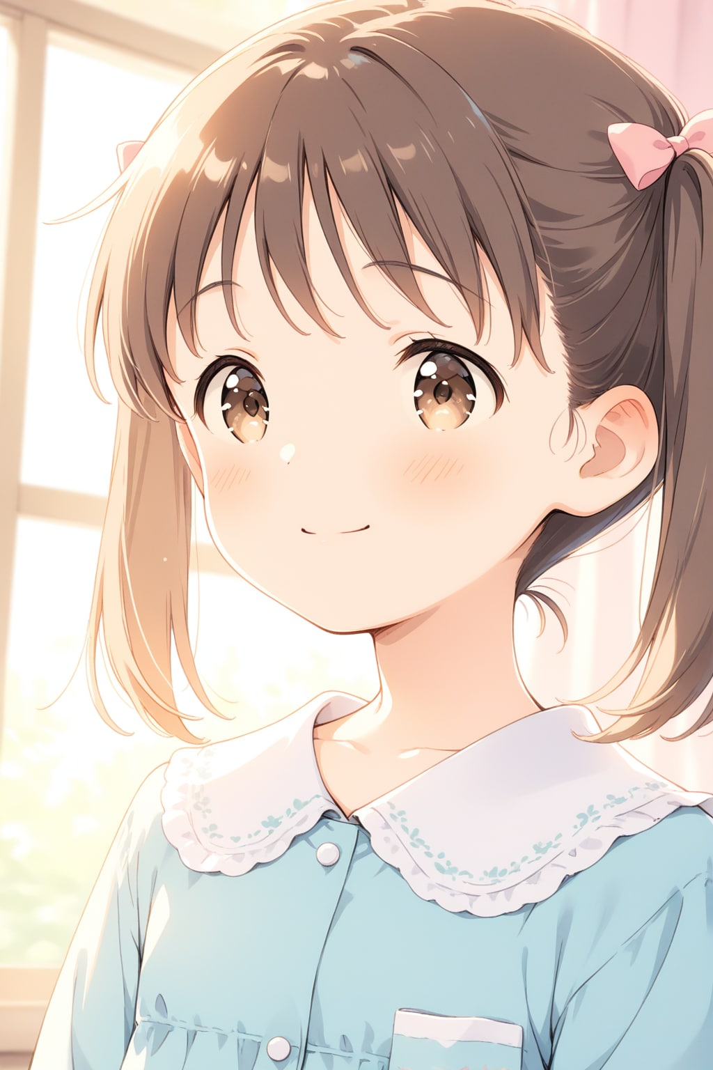 小さい子 | の人気AIイラスト・グラビア