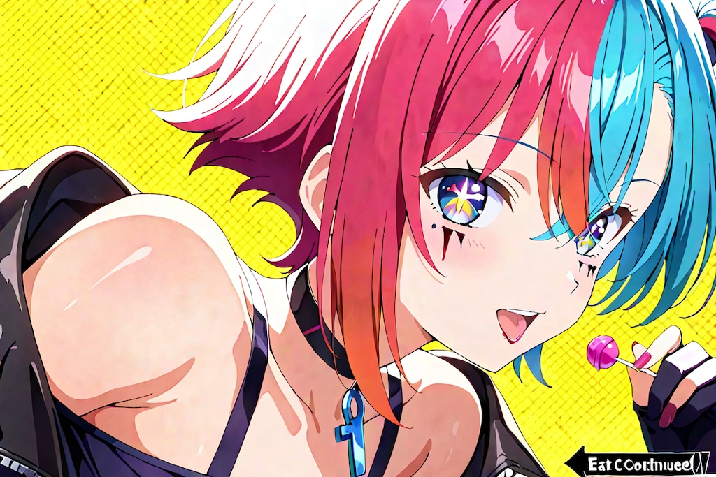 飴舐めガールズ2025④